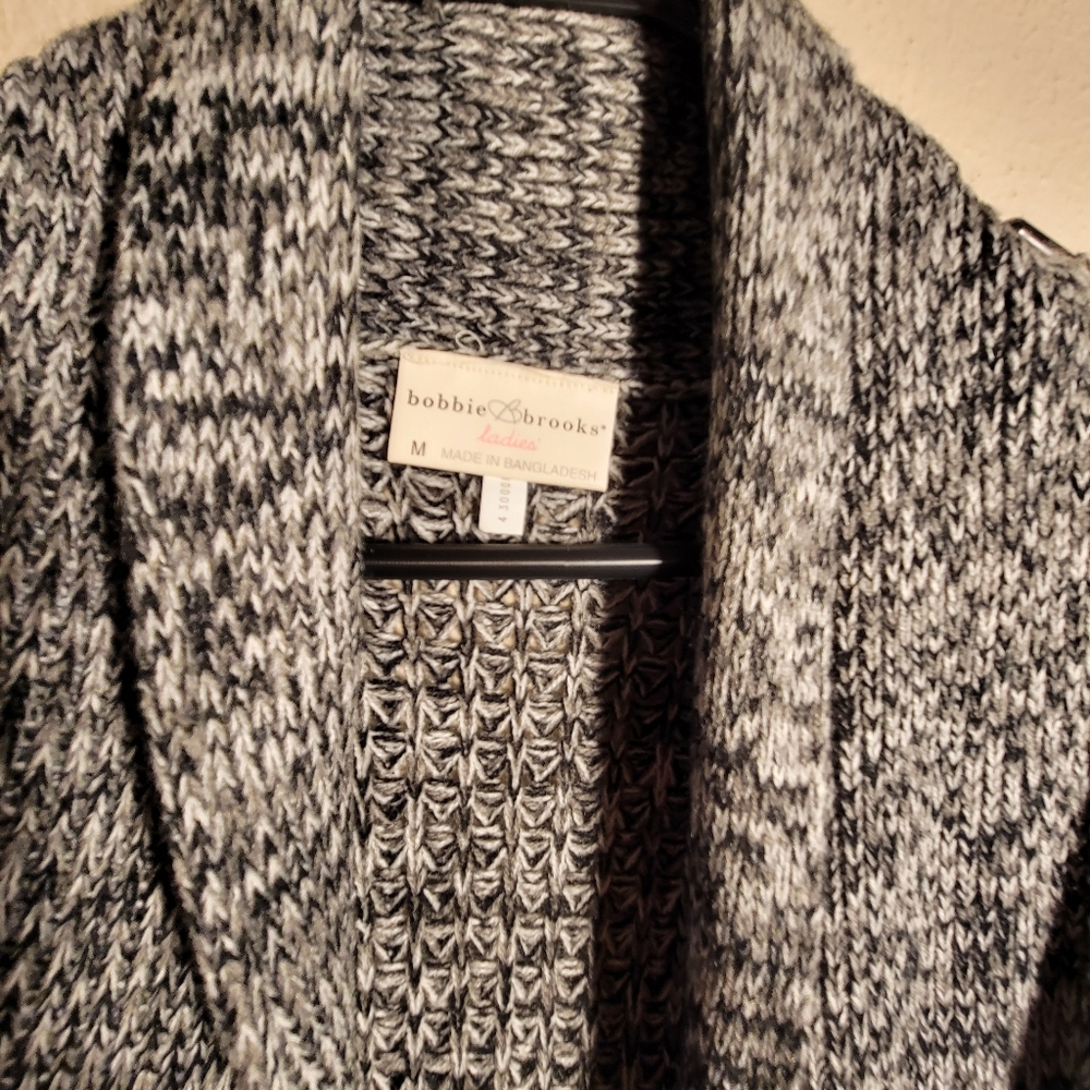 Bobbie Brooks knitted cardigan - medium